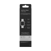 KNSWB-1030-KEY-SILICONE-WATCH-BAND-BLACK-42-49-MM